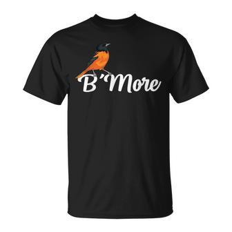 Baltimore Pride Bmore Maryland Md T-Shirt - Seseable