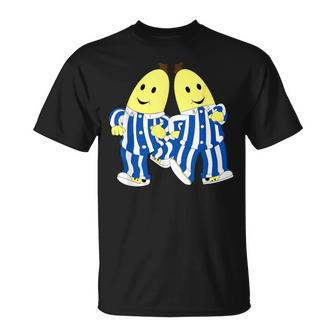 Bananas In Pajamas B1 And B2 Vegetarian T-Shirt - Monsterry DE
