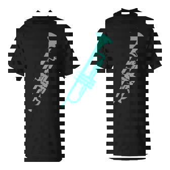 Banda De Trompeta Orquesta Sinfónica Trompeta Camiseta unisex - Regaloses