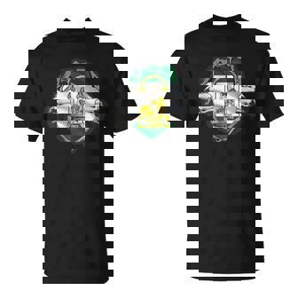 Bandera De Andalucía De España Andaluz Blood Inside Me Superhero Camiseta unisex - Regaloses