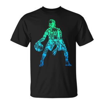 Basketball Basketballer Boys Children T-Shirt - Seseable