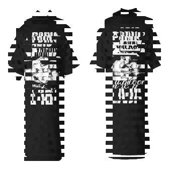Bautizo Padrino Y Ahijado Un Pacto Por Laida Camiseta unisex - Regaloses