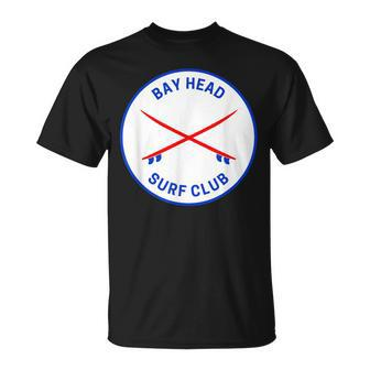 Bay Head Nj Surf Club T-Shirt - Monsterry DE