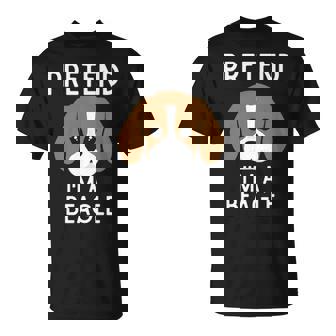 Beagle Costume Adult Beagle T-Shirt | Mazezy