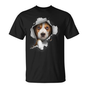 Beagle Lover Dog Lover Beagle Owner Beagle T-Shirt - Seseable