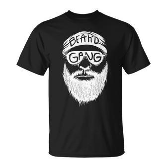 Beard Gang Great Men's Beard Club T-Shirt - Monsterry CA