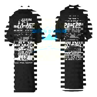 Beau-Frere Humour Beau-Frère Beauf T-Shirt - Cadeauxyz