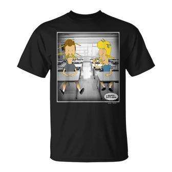 Beavis And Butt-Head School Is For Learning T-Shirt - Monsterry CA