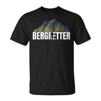 Bergretter Four T-Shirt - Geschenkecke