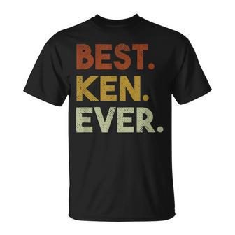Best Ken Ever  For Ken T-Shirt - Seseable