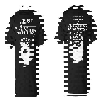 The Best Muslims Have Beards Islamic Novelty Muslims Ramadan T-Shirt - Thegiftio