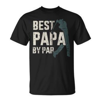 Best Papaon Par For Golfer Dad And Father Day Kapuzenjacke T-Shirt - Geschenkecke