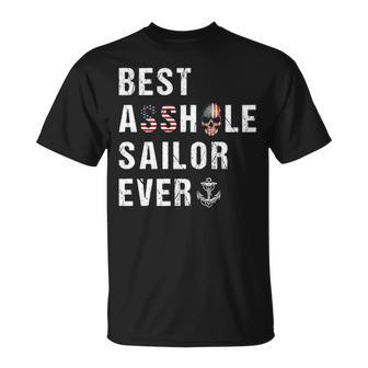 Best Sailor Ever T-Shirt | Mazezy