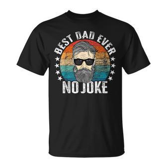 Bester Papa Der Welt Bester Papa Der Welt T-Shirt - Geschenkecke