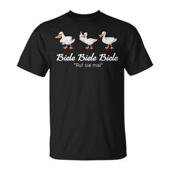 Biele Biele Biele T-Shirt - Geschenkecke