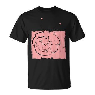 Biene Maja Retro Maja Pink & Wink T-Shirt - Seseable