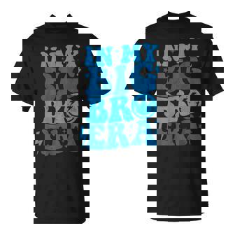 Big Bro Era On Back T-Shirt - Thegiftio