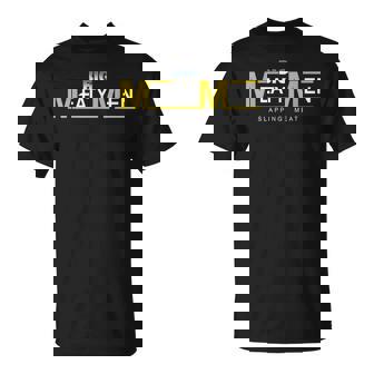 Big Meaty Slapping Meat Apparel T-Shirt - Thegiftio