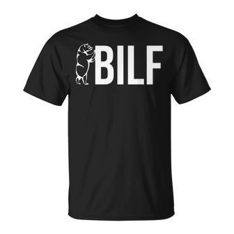 Bilf Gay Bear Pride For Grizzlies T-Shirt - Monsterry UK