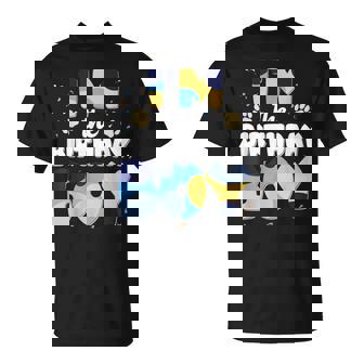 Im The Birthday Boy Dog Family Matching T-Shirt | Mazezy