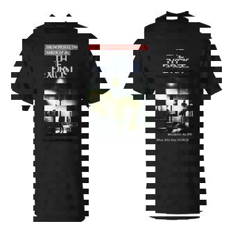Bk Ogirin The Exorcist 20 T-Shirt - Cadeauxyz