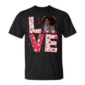 Black African American Costume Melanin Women T-Shirt - Monsterry DE