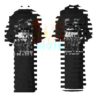 Black Cowgirl Western Rodeo Melanin Junenth Texas T-Shirt - Seseable
