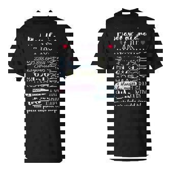 Bodas De Lana 7 Años Aniversario De Boda Regalo Camiseta unisex - Regaloses
