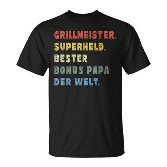 Bonuspapa Bonus Papa T-Shirt - Geschenkecke