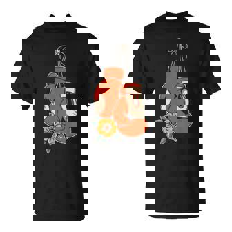 Boxer Tradicional Estadounidense Tatuaje De Laieja Escuela Flash Boxing Camiseta unisex - Regaloses