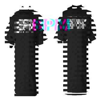 Bpm Clubbing Techno Dj Edm Rave Raver Goa Tenue De Festival T-Shirt - Cadeauxyz