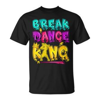 Break Dance Hip Hop B-Boy Breakdancing T-Shirt - Monsterry DE