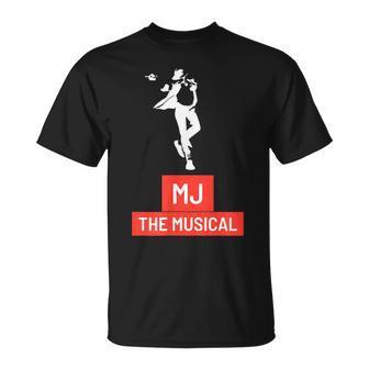 Broadway Theatre Musicals T-Shirt - Monsterry