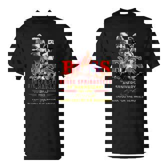 Bruce Springsteen Bk 12 T-Shirt - Cadeauxyz