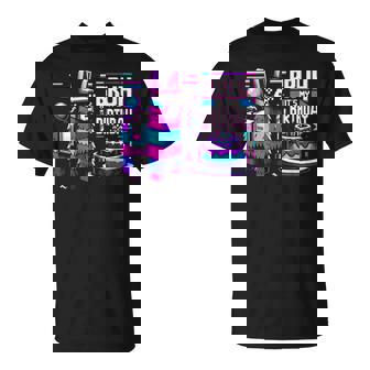 Bruh Its My Birthday Llama Pinata Boy Girl Family Party Bday T-Shirt | Mazezy