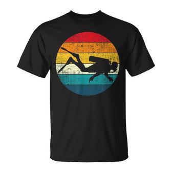 Buceo Buceo Diveintage Estilo Retro Camiseta unisex - Regaloses