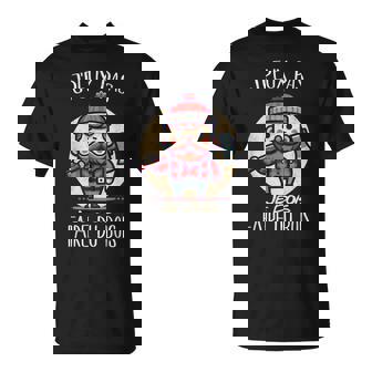 Bûcheron J'peux Pas Je Dois Faire Du Bois T-Shirt - Cadeauxyz