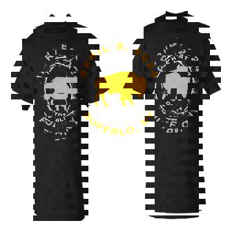 Buffalo New York Solar Eclipse April 8 2024 Totality T-Shirt | Seseable CA