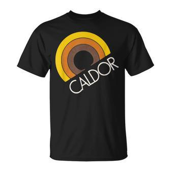 Caldor Retro Vintage Caldors Department T-Shirt - Monsterry UK