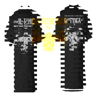 Calistenia Entrenamiento Fitness Peso Corporal Calistenia Camiseta unisex - Regaloses