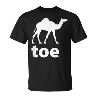 Camel Toe Animal Image T-Shirt - Monsterry AU