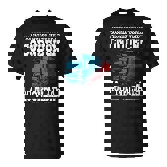 Camión Conductor Hombres Camioneros Camiones Camionero Camiseta unisex - Regaloses