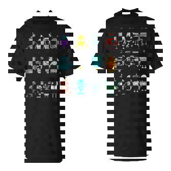 Camisa De Robot Completo Divertido Tecnología De Robot Camiseta unisex - Regaloses