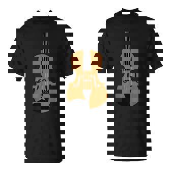 Camisa De Traje Deiolín Cuerdas Arqueadas Orquesta Tune Music Camiseta unisex - Regaloses