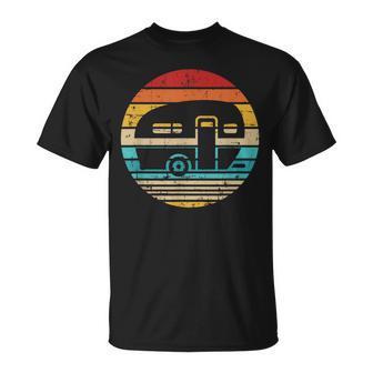 Camping Caravanintage S T-Shirt - Geschenkecke