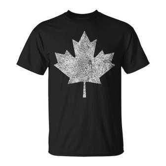 Canadian Maple Leaf Canada Flag Pride Roots Patriotism T-Shirt - Thegiftio UK