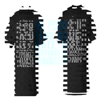 Capitaine Né Pour Faire Du Bateau Bateaux Bateau Àoile T-Shirt - Cadeauxyz