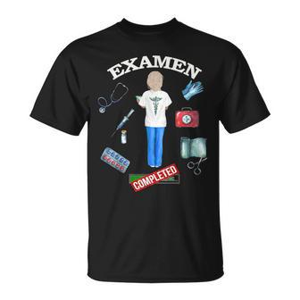 Care Examen Enends Care T-Shirt - Seseable