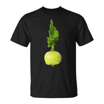 Carnival Costume Cabbage Rabiegetables Carnival T-Shirt - Geschenkecke