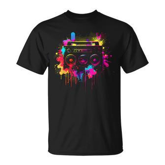 Cassette 90S Outfit Retro Vintage 80S Party T-Shirt - Monsterry UK